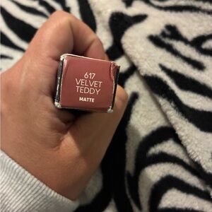MAC Velvet Teddy Matte Lipstick